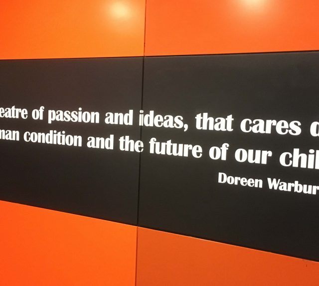 Vale Doreen Warburton