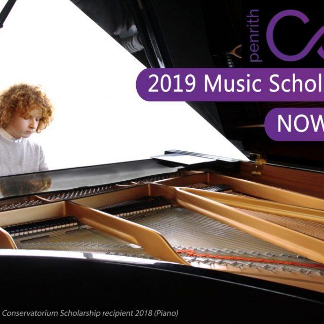 2019 Music Scholarships