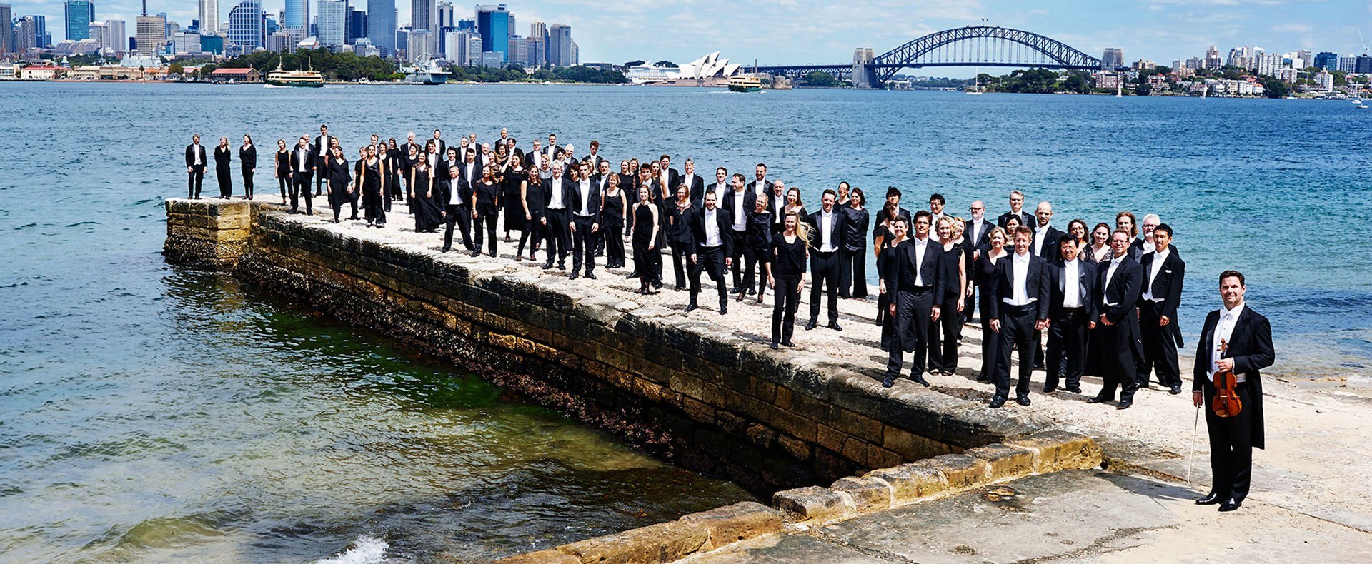 Sydney Symphony Orchestra – Emma Matthews Sings Mozart Arias