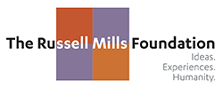 The Russell Mills Foundation%27s Logo