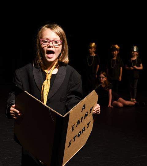Studio Q Drama Classes