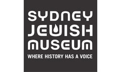 Sydney Jewish Museum %27s Logo