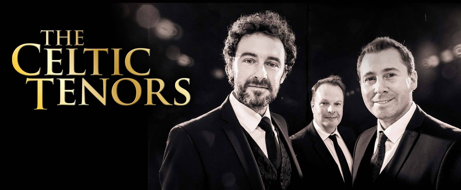 The Celtic Tenors