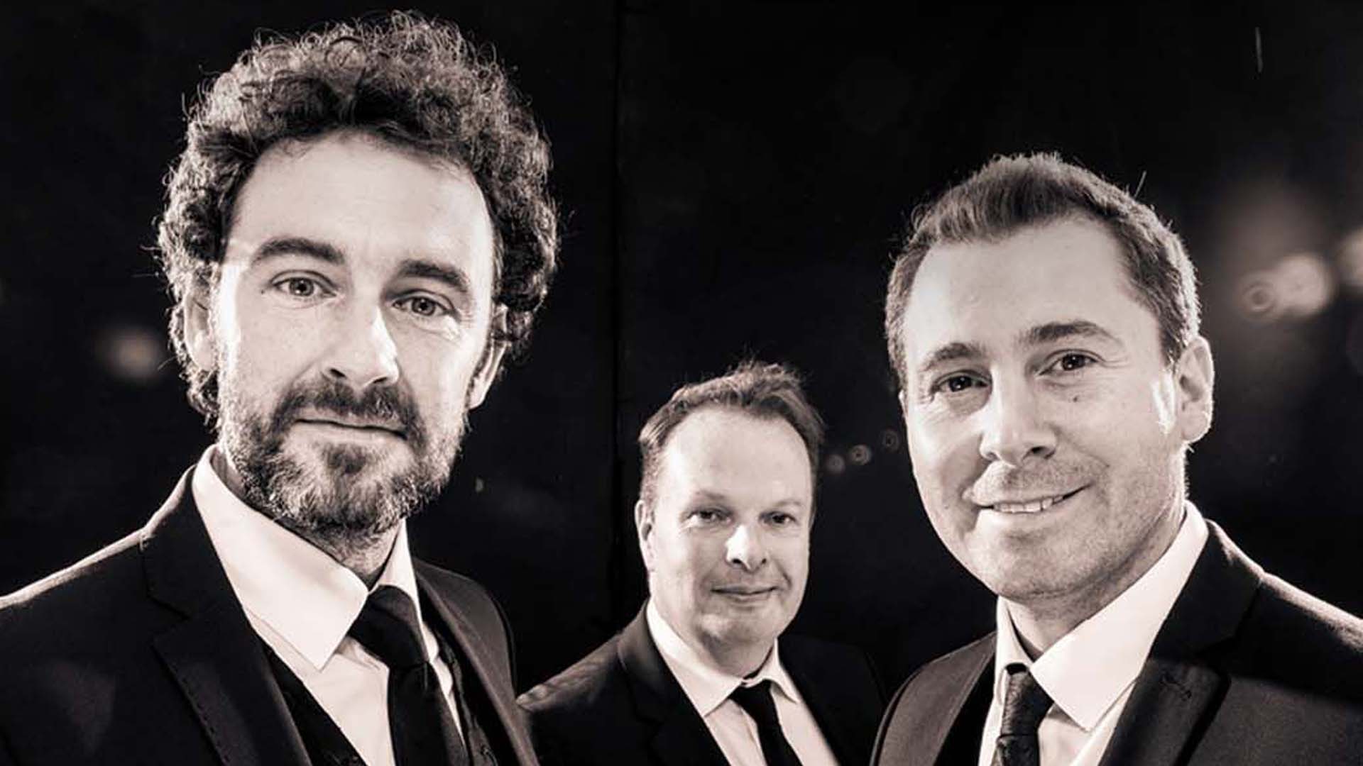 The Celtic Tenors