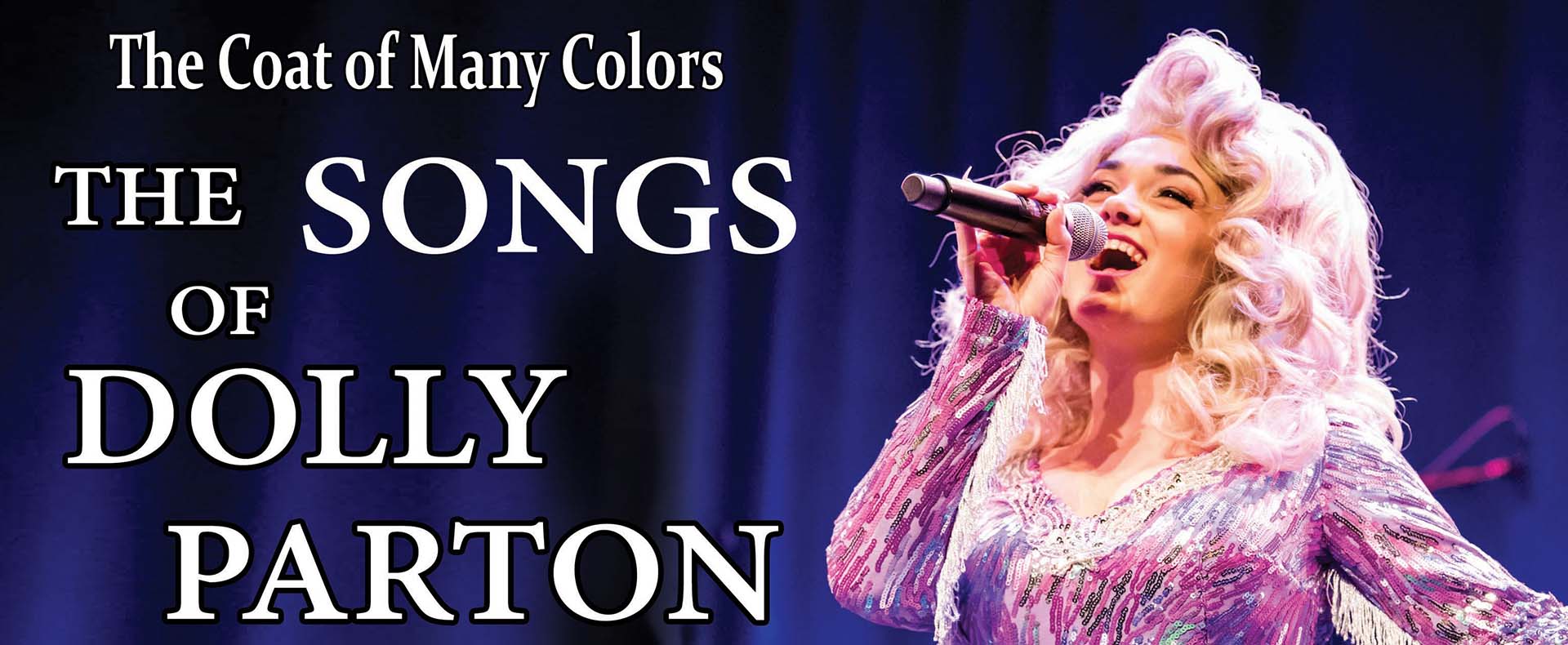 The Coat of Many Colors – The Songs of Dolly Parton