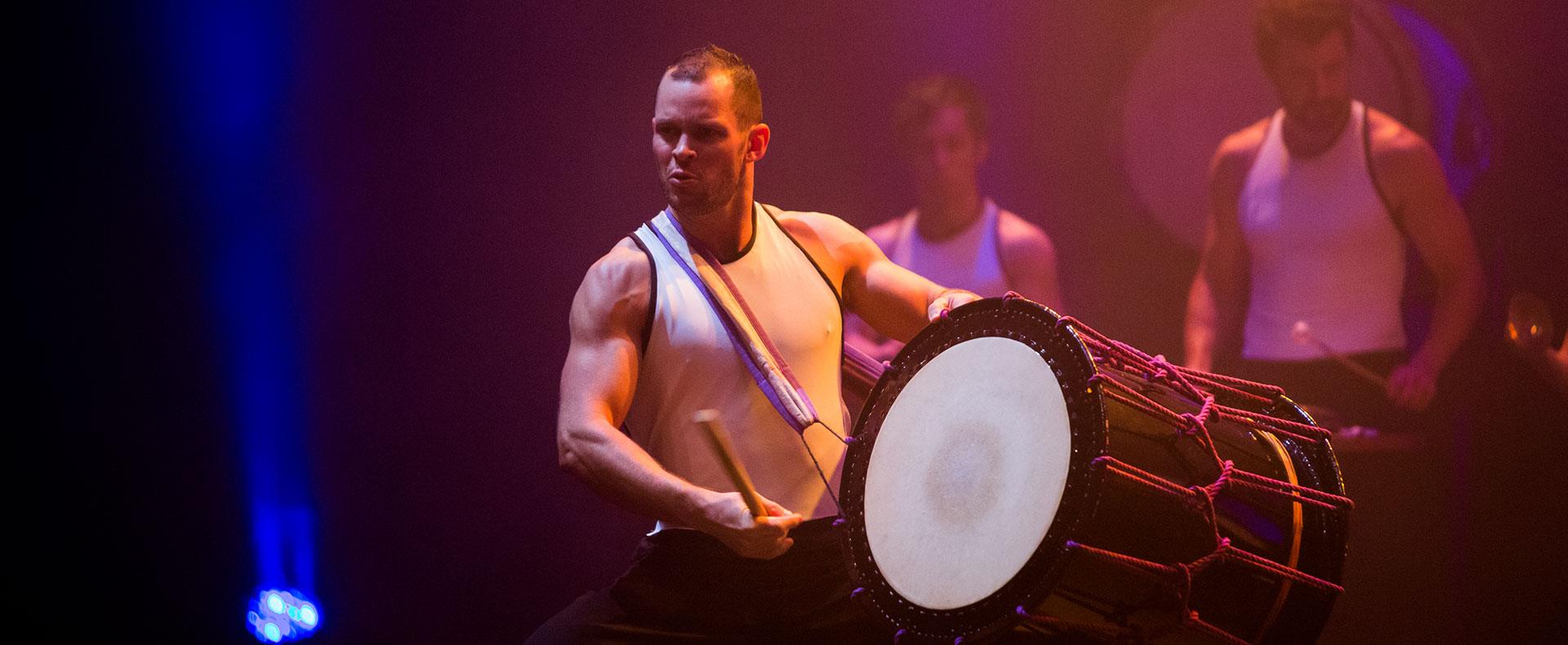 Taikoz & The Joan’s Winter Holiday Drum Workshops (Ages 13 – 16)