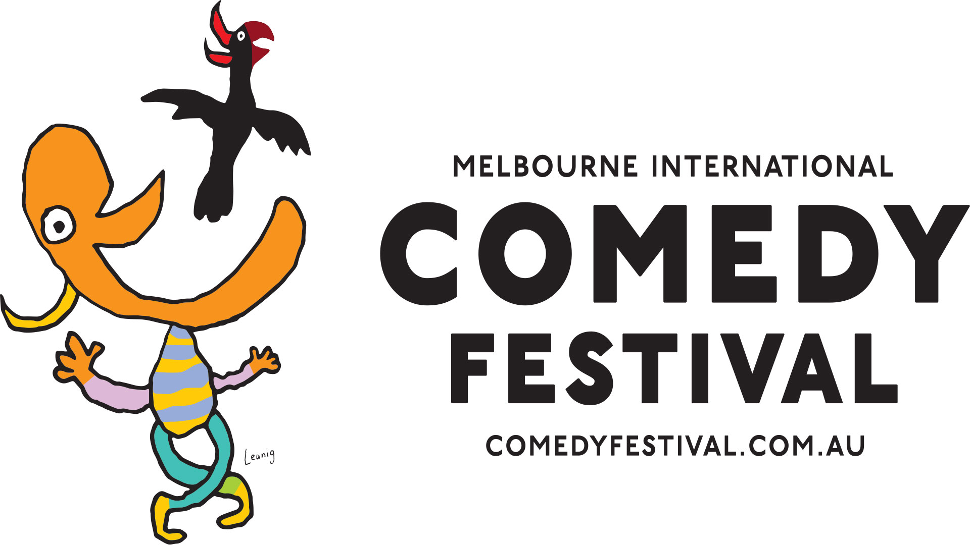 Melbourne International Comedy Festival Roadshow