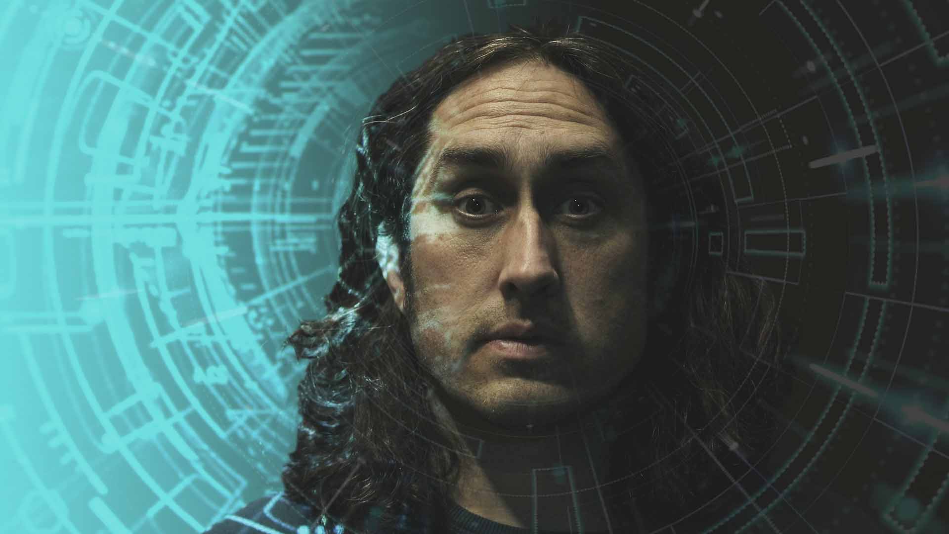 Ross Noble – Humournoid