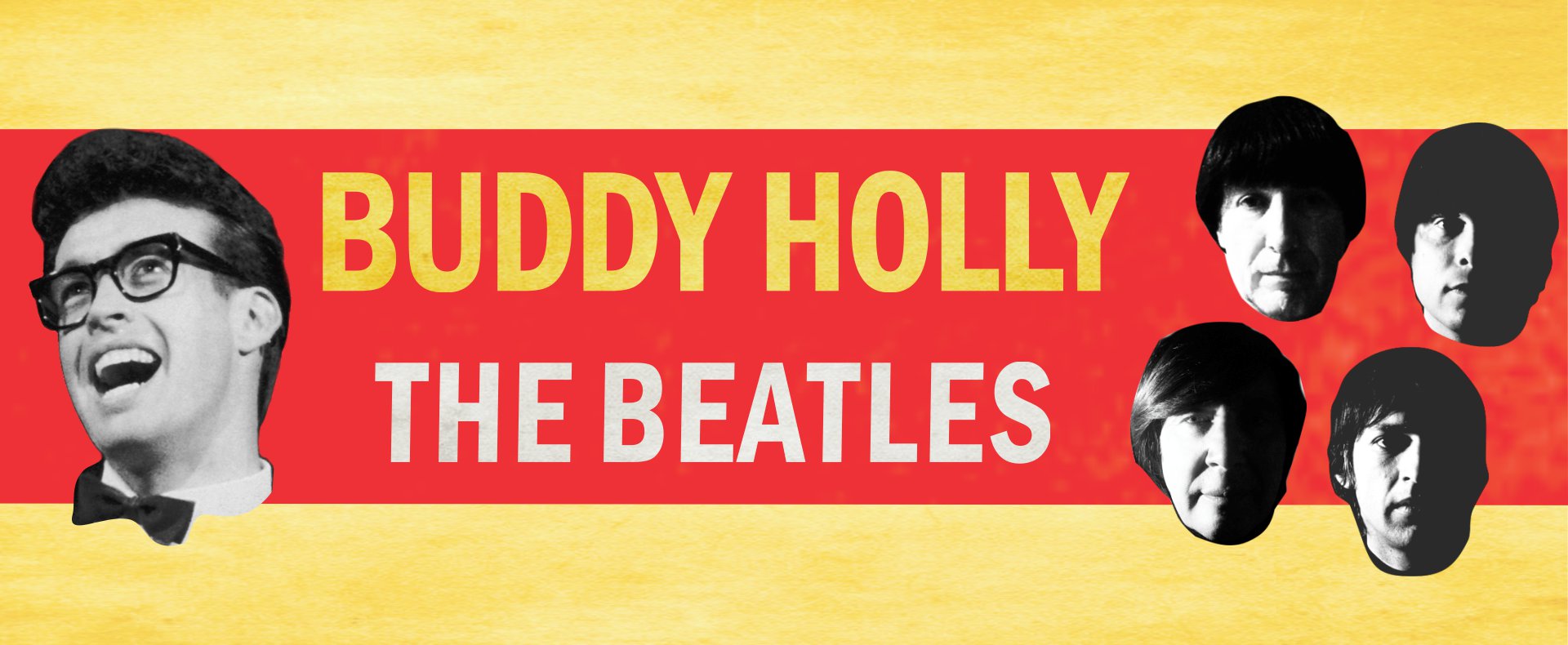 Buddy Holly and The Beatles – An International Tribute