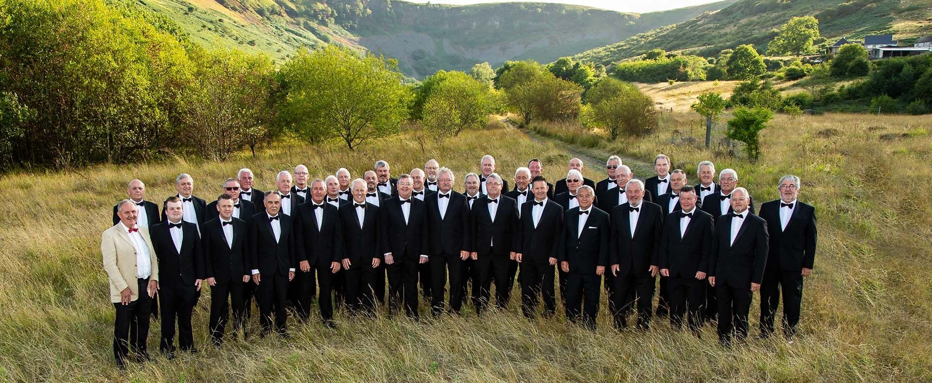 Cor Y CWM Male Welsh Choir