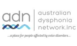 Australian Dysphonia Network%27s Logo