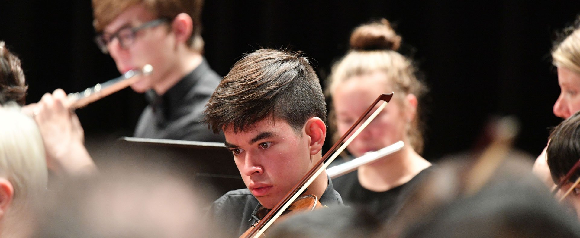 Penrith Youth Orchestra with Musicians from the ACO