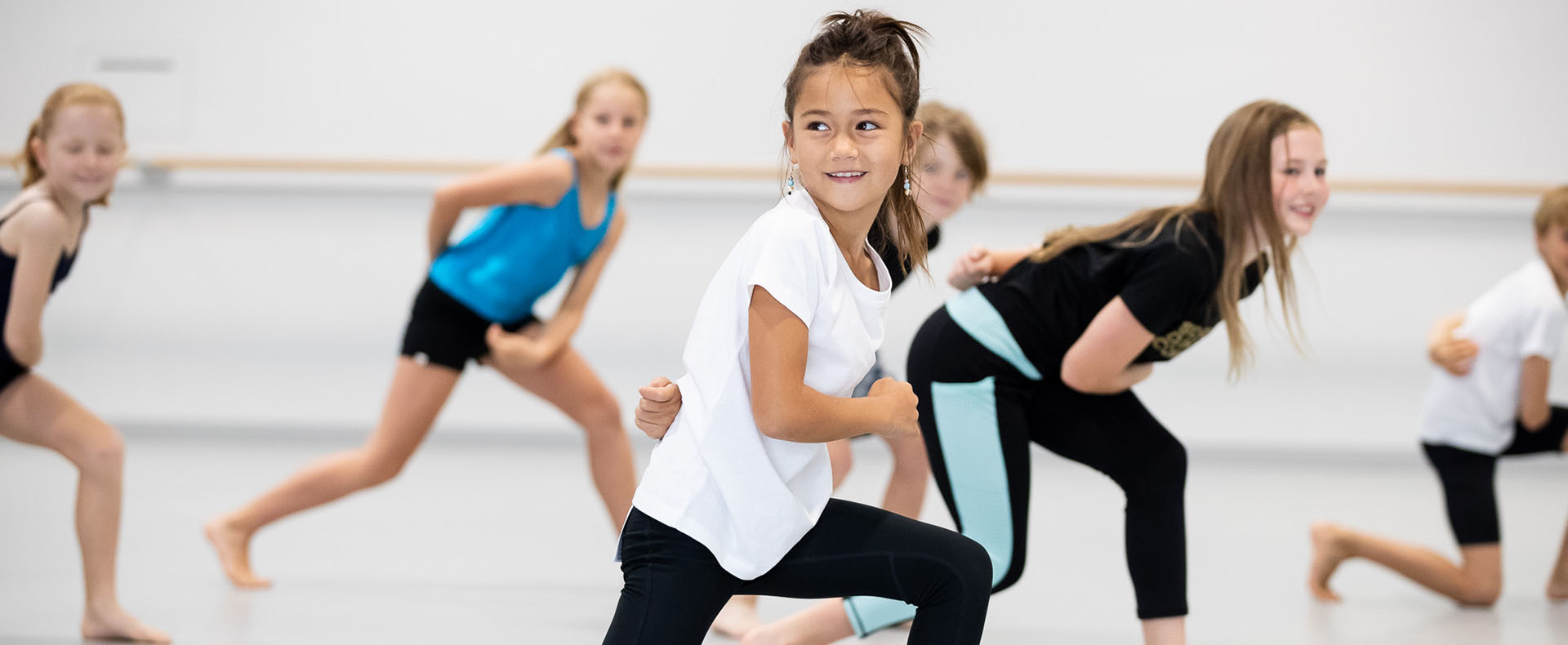 Sydney Dance Company Winter Holiday Dance Workshop (Elementary)