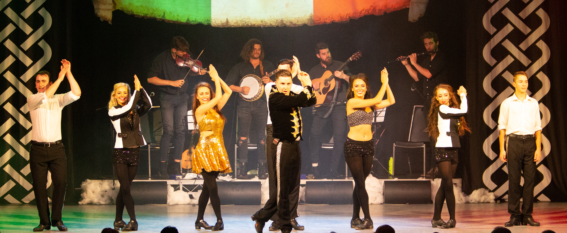 A Taste of Ireland – The Irish Music & Dance Sensation