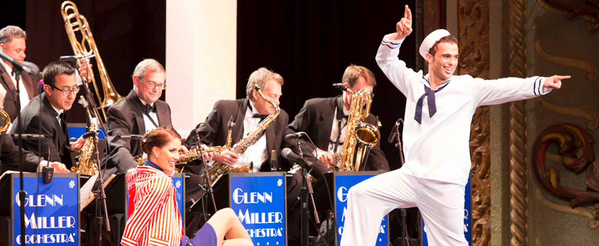 The Glenn Miller Orchestra