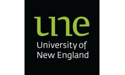 University of New England%27s Logo