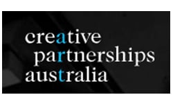 Creative Partnerships Australia%27s Logo