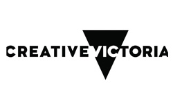 Creative Victoria %27s Logo