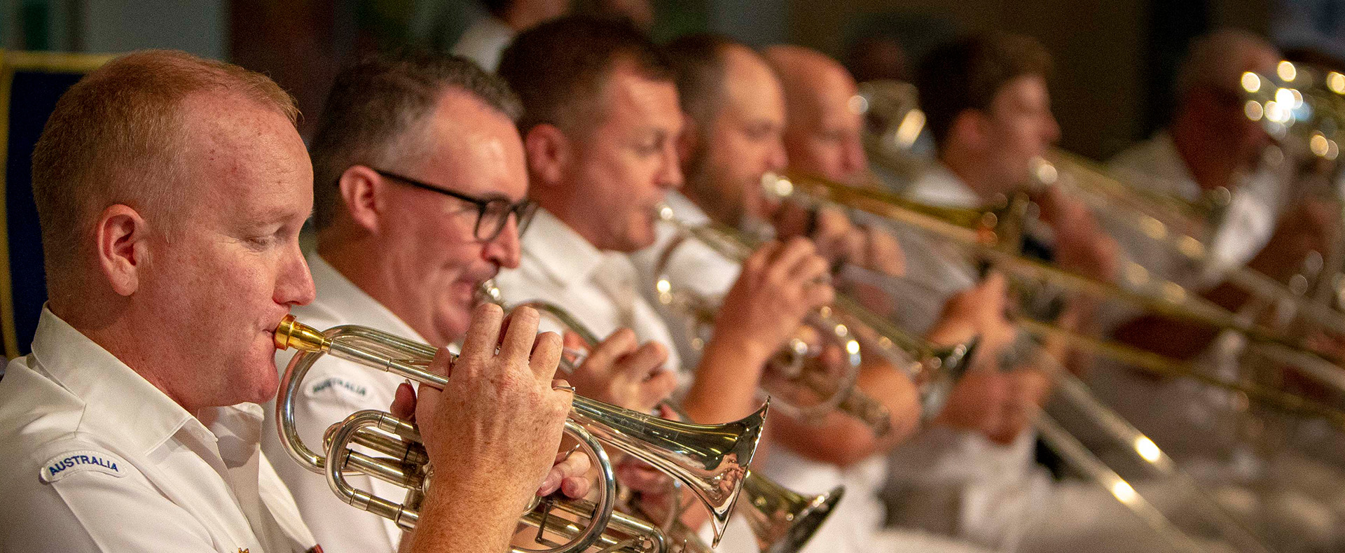 CONCERT SPECTACULAR – ROYAL AUSTRALIAN NAVY BAND