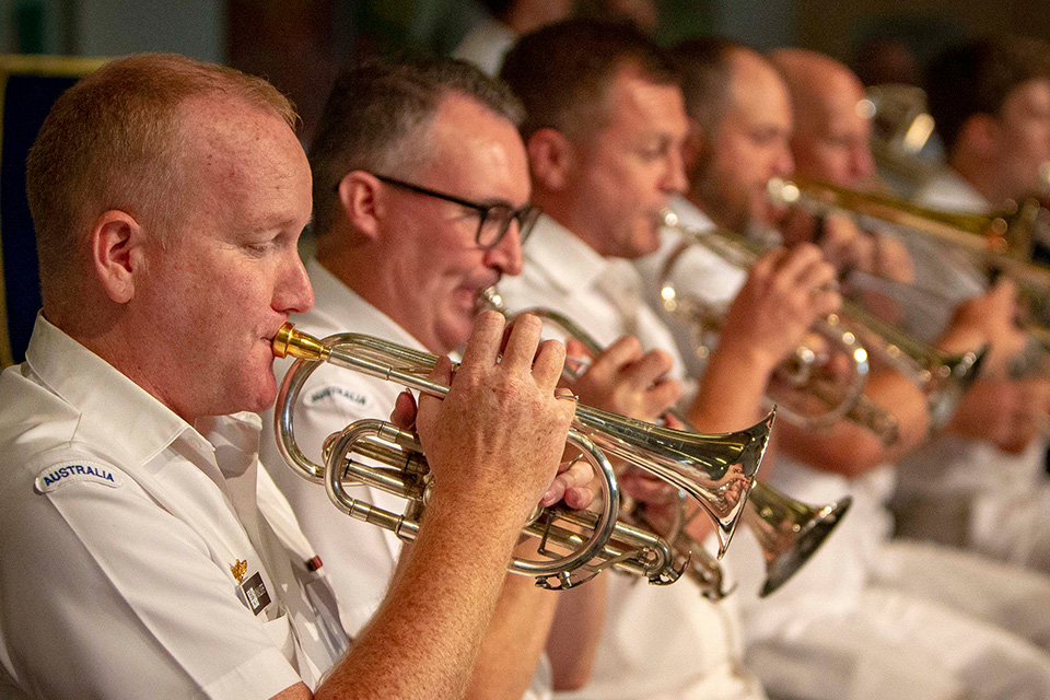 Royal Australian Navy Band