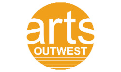 Arts Out West%27s Logo