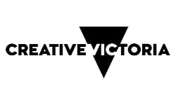 Creative Victoria %27s Logo