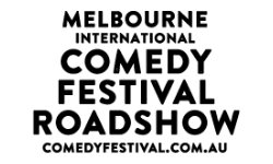 Melbourne International Comedy Festival%27s Logo