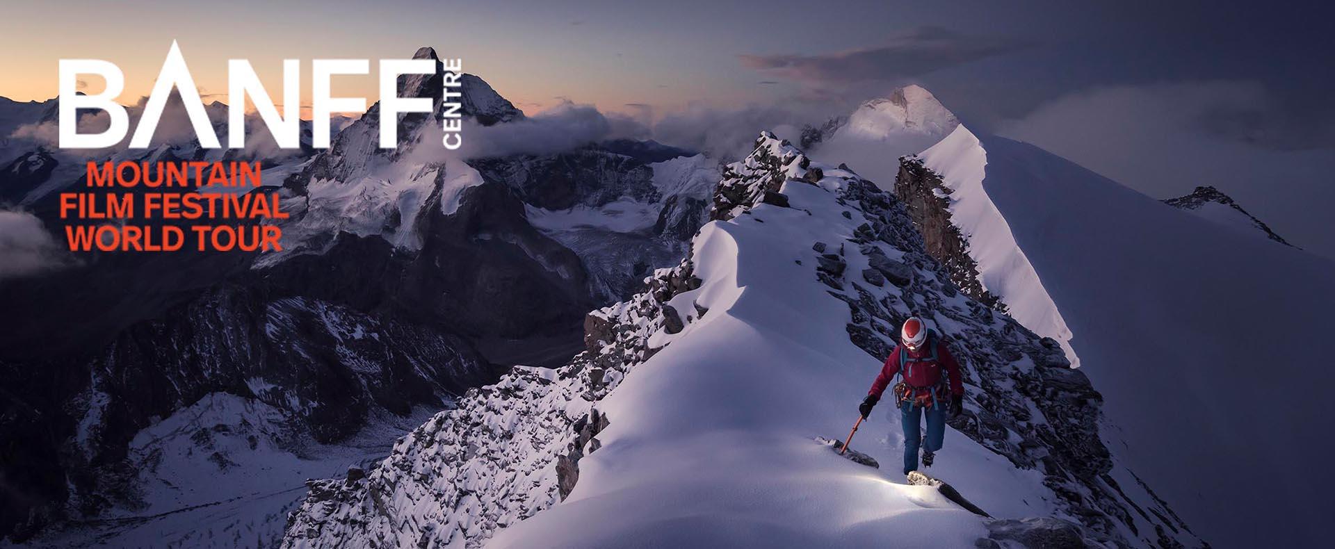 Banff Mountain Film Festival World Tour