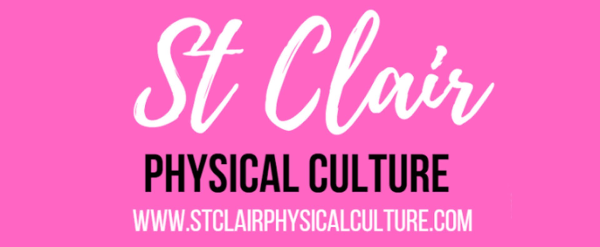 St Clair Physie Annual Club Competition