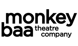 Monkey Baa Theatre Company%27s Logo