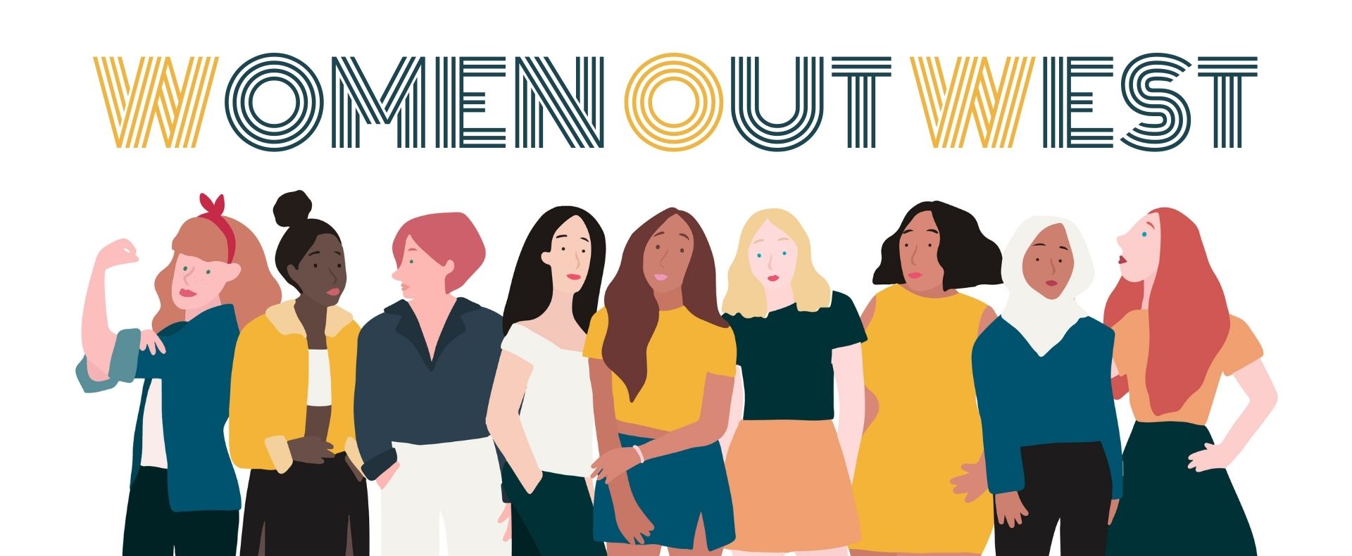 Women Out West <br> Women in Creative Leadership