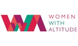 Women With Altitude%27s Logo