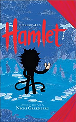 Hamlet by Nicki Greenberg - Book Cover