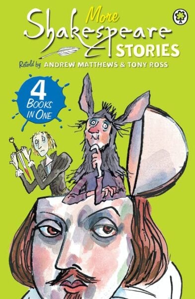 More Shakespeare Stories Book Cover