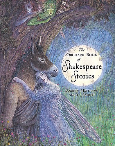 Orchard Book of Shakespeare Stories Book Cover