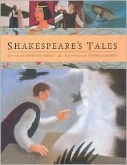 Shakespeare's Tales - Book Cover