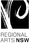 Regional Arts NSW%27s Logo