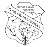 Blaxland High School%27s Logo