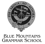 Blue Mountains Grammar School%27s Logo