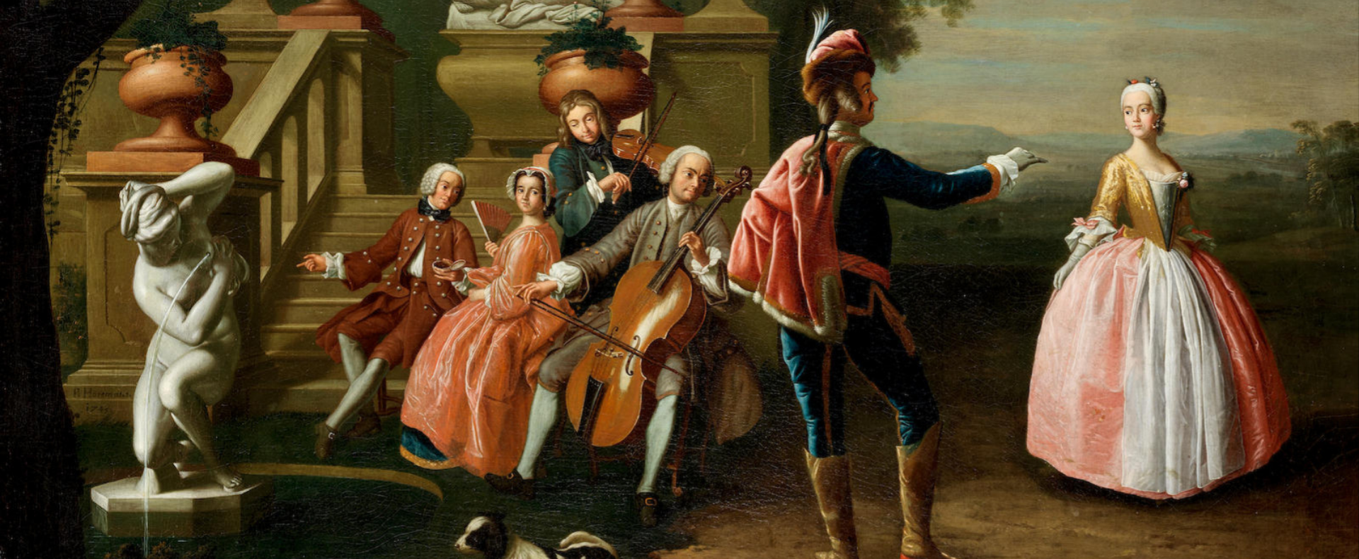 Musical Neoclassicism: everything old is new again