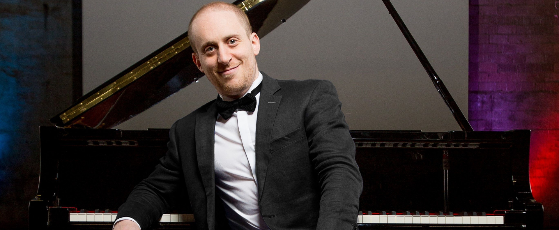 Music Talk & Piano Masterclass with Simon Tedeschi