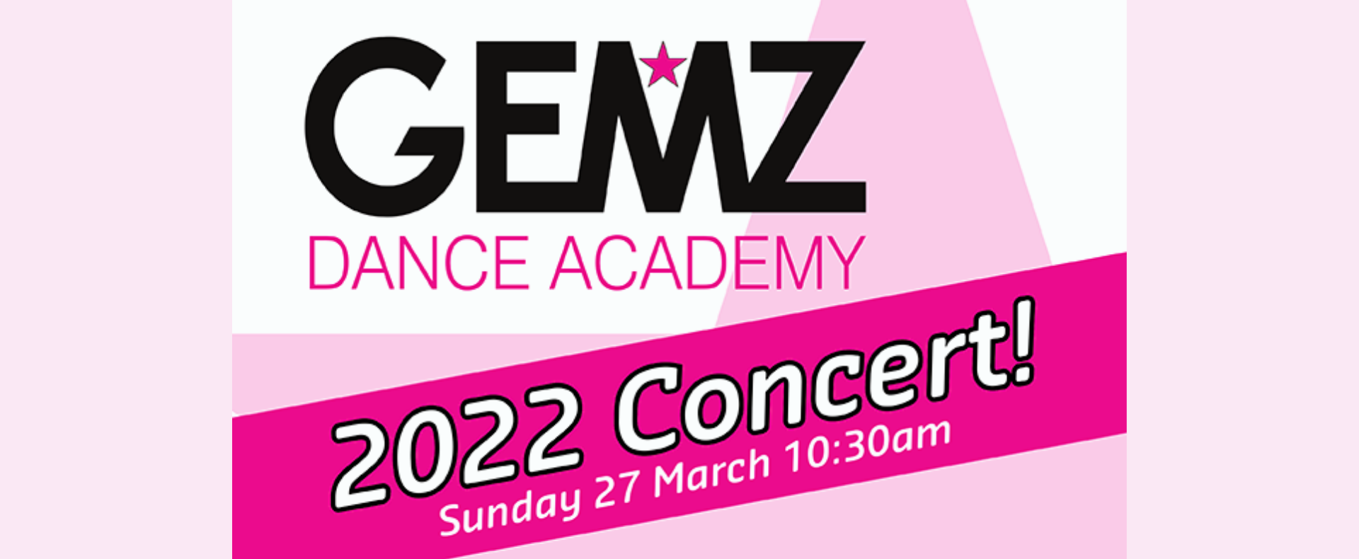 Gemz Dance Academy Concert