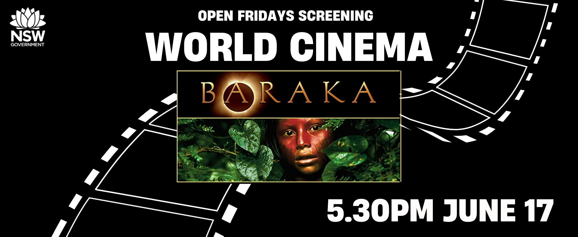 World Cinema <br> Baraka