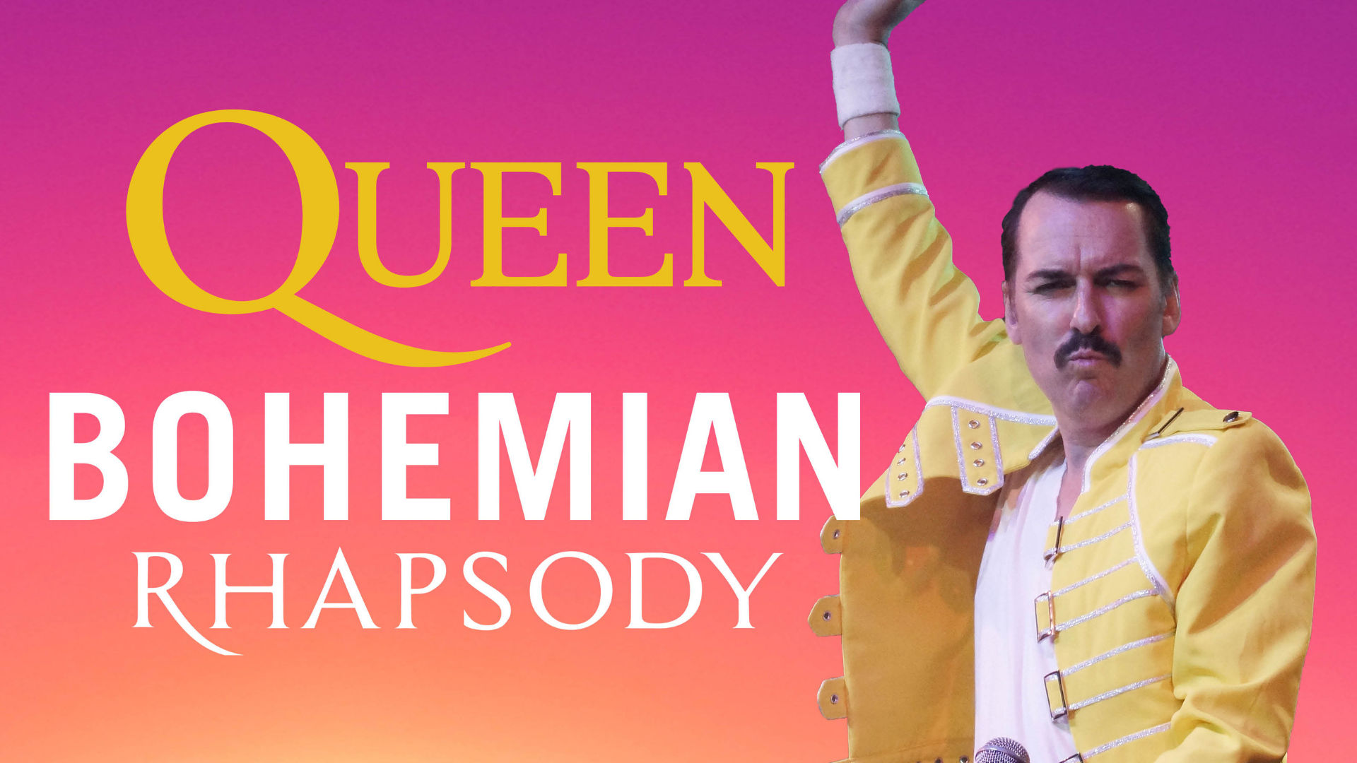 Queen – Bohemian Rhapsody