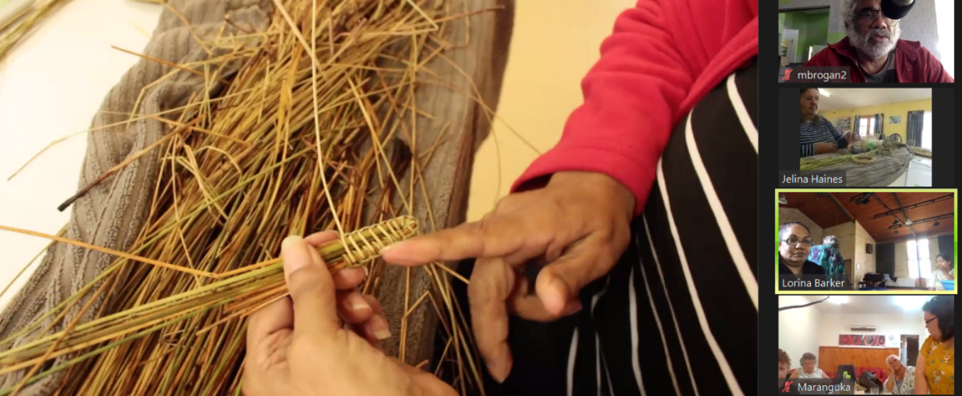 Weaving Workshop