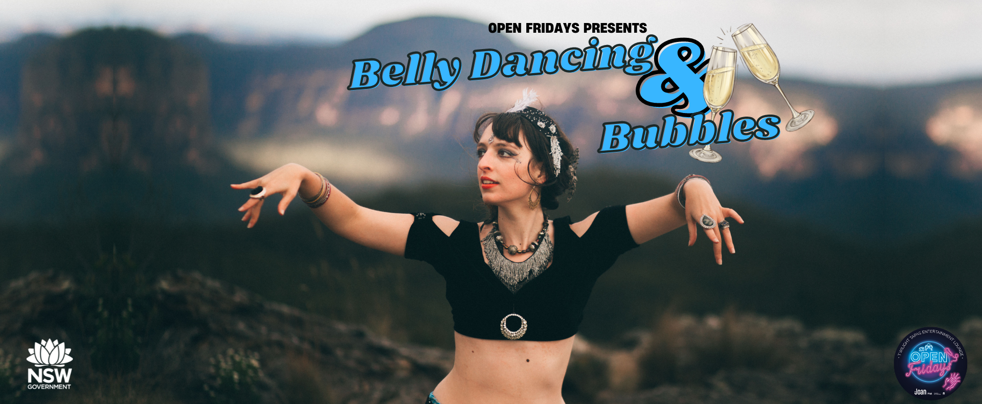 Belly Dancing and Bubbles