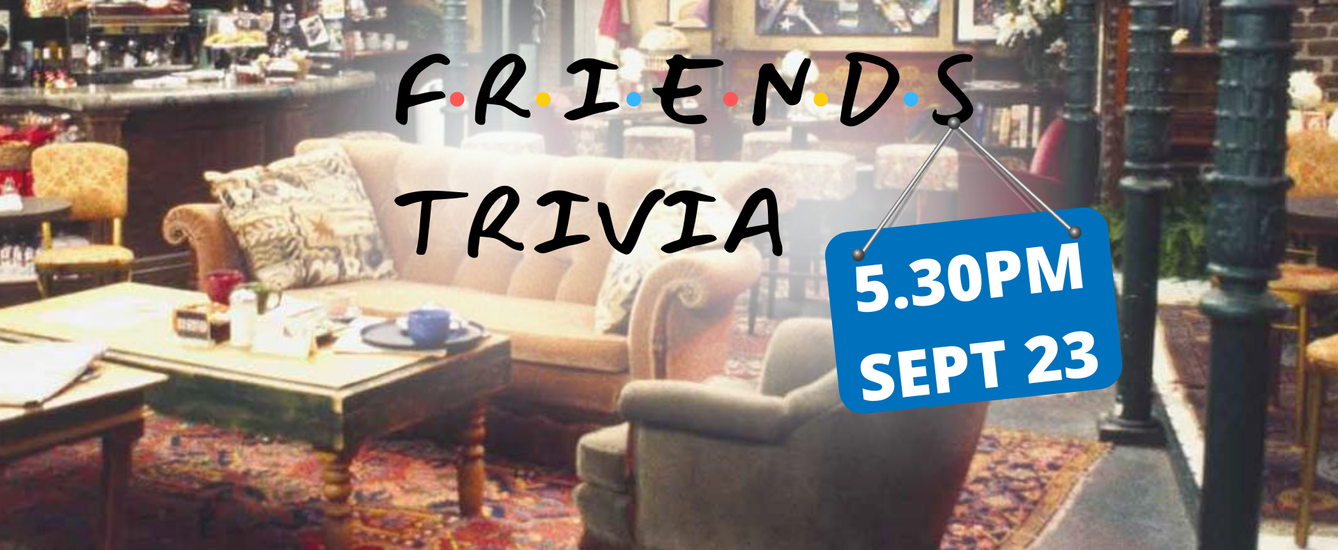 Friends Trivia