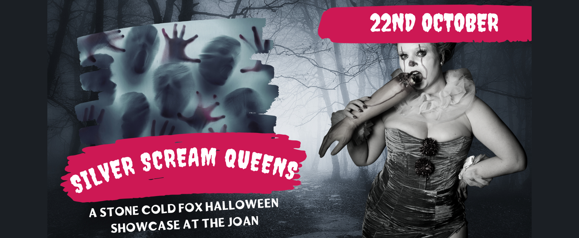 Silver Scream Queens