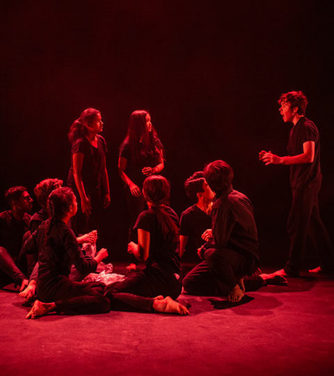 Studio Q Drama Classes
