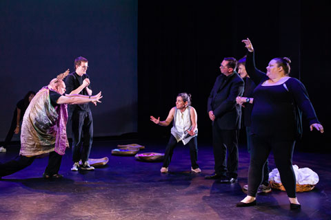 Access Ensemble